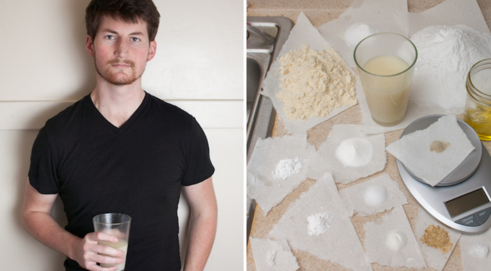  Rob Rhinehart, Shake,  Soylent